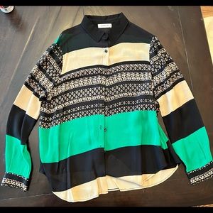 Sam and Lavi woman’s shirt size Medium
